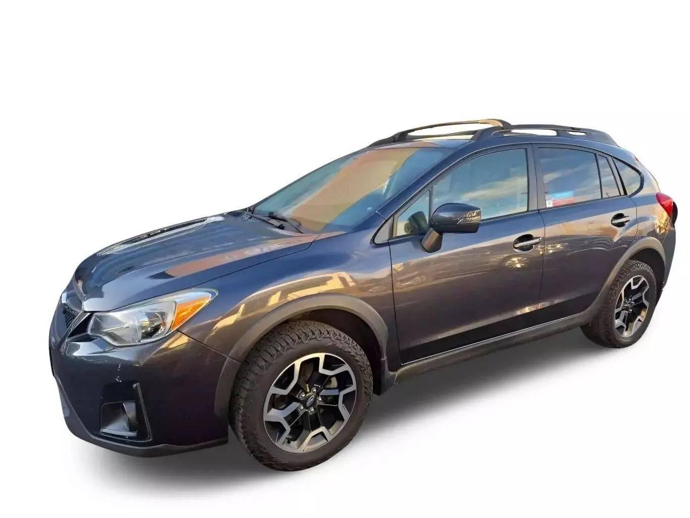 SUBARU CROSSTREK 2016 JF2GPALC6GH349053 image