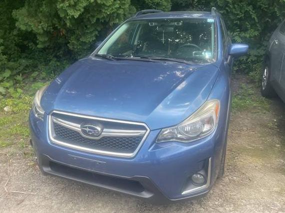 SUBARU CROSSTREK 2016 JF2GPADC0G8202550 image