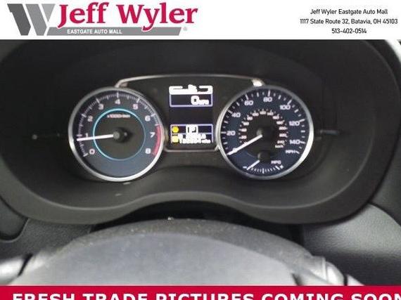 SUBARU CROSSTREK 2016 JF2GPAKC9GH326528 image