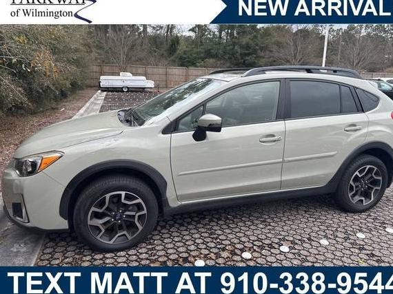 SUBARU CROSSTREK 2016 JF2GPANC6GH287764 image SUBARU CROSSTREK 2016 JF2GPANC6GH287764 image