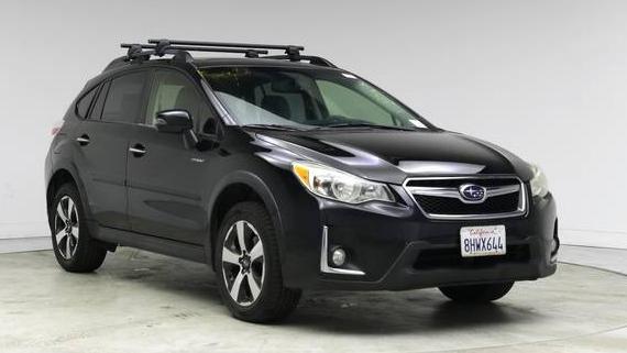 SUBARU CROSSTREK 2016 JF2GPBLC5GH241464 image