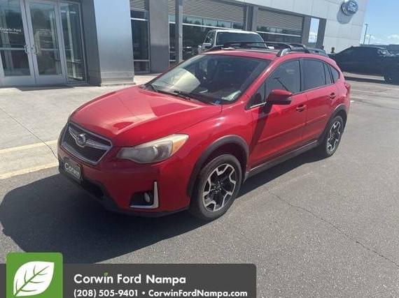 SUBARU CROSSTREK 2016 JF2GPABC3G8305092 image