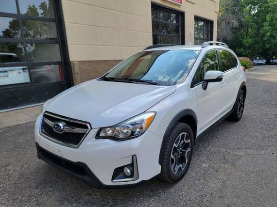 SUBARU CROSSTREK 2016 JF2GPAKC8G8253846 image