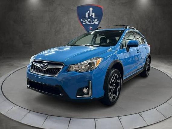 SUBARU CROSSTREK 2016 JF2GPABC5G8282267 image
