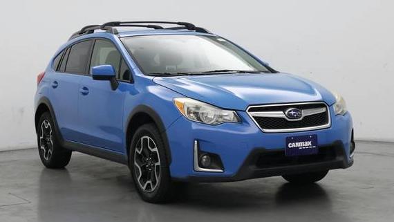 SUBARU CROSSTREK 2016 JF2GPADC8G8212663 image