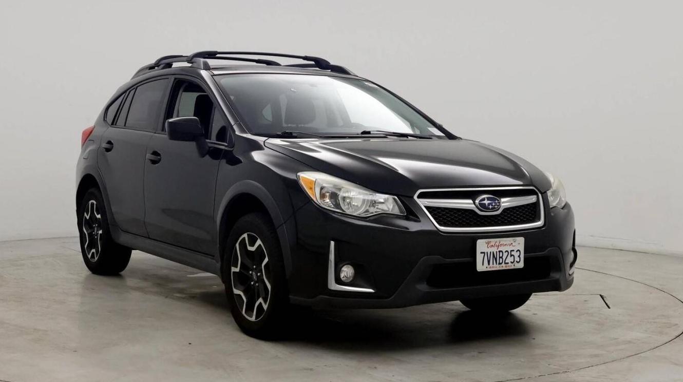 SUBARU CROSSTREK 2016 JF2GPABC5G8342029 image