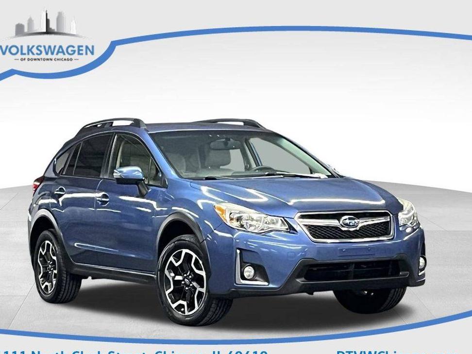 SUBARU CROSSTREK 2016 JF2GPAKC6GH243378 image