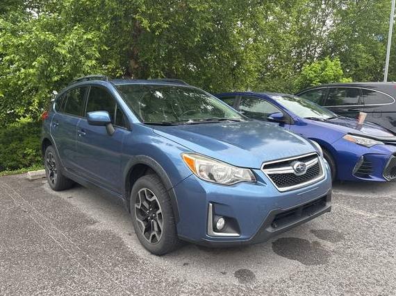 SUBARU CROSSTREK 2016 JF2GPABC8G8282926 image