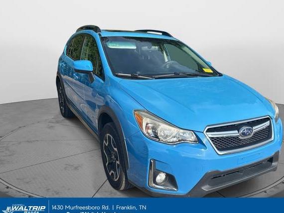 SUBARU CROSSTREK 2016 JF2GPABC4G8235215 image
