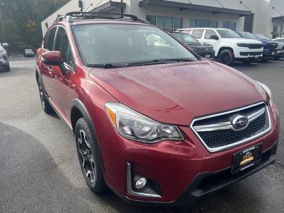 SUBARU CROSSTREK 2016 JF2GPAKCXG8200372 image