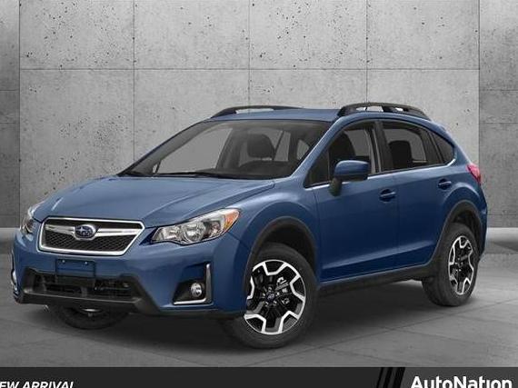 SUBARU CROSSTREK 2016 JF2GPAKC6GH291804 image