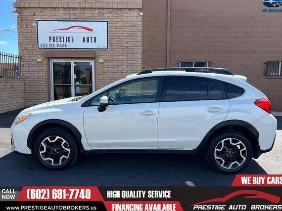 SUBARU CROSSTREK 2016 JF2GPABC5G8327241 image SUBARU CROSSTREK 2016 JF2GPABC5G8327241 image