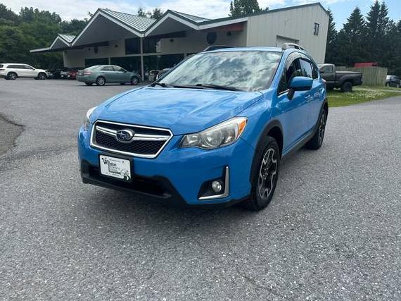 SUBARU CROSSTREK 2016 JF2GPABC0G8303767 image