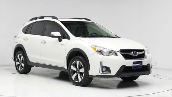 SUBARU CROSSTREK 2016 JF2GPBLC4GH218340 image