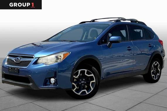 SUBARU CROSSTREK 2016 JF2GPABC6G8296548 image