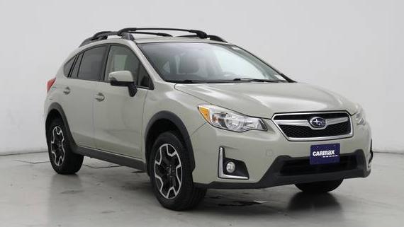 SUBARU CROSSTREK 2016 JF2GPAKC2GH338763 image