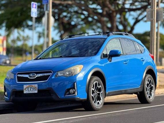 SUBARU CROSSTREK 2016 JF2GPABC6G8275876 image