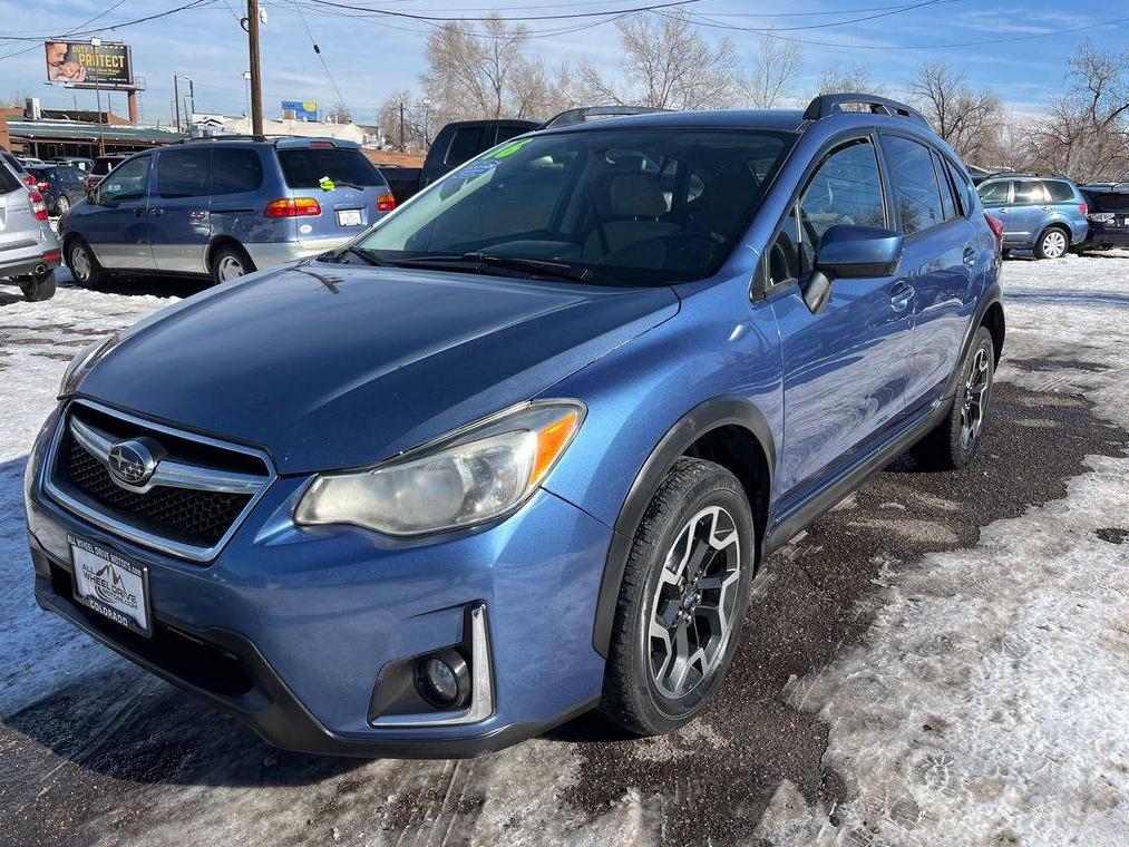 SUBARU CROSSTREK 2016 JF2GPABC3G8323723 image