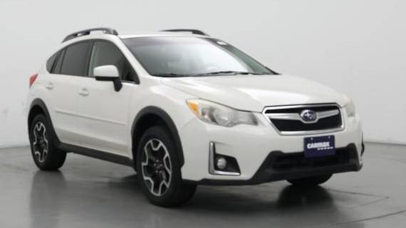 SUBARU CROSSTREK 2016 JF2GPABC6G8253795 image
