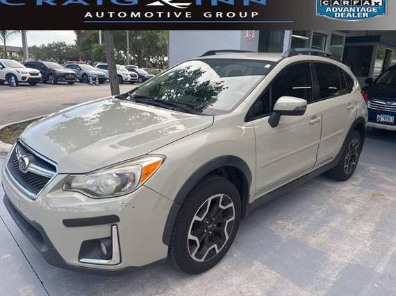 SUBARU CROSSTREK 2016 JF2GPAKCXGH297668 image