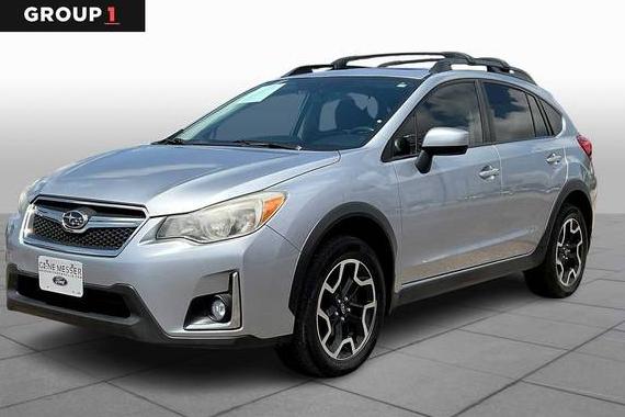SUBARU CROSSTREK 2016 JF2GPABC6G8330360 image