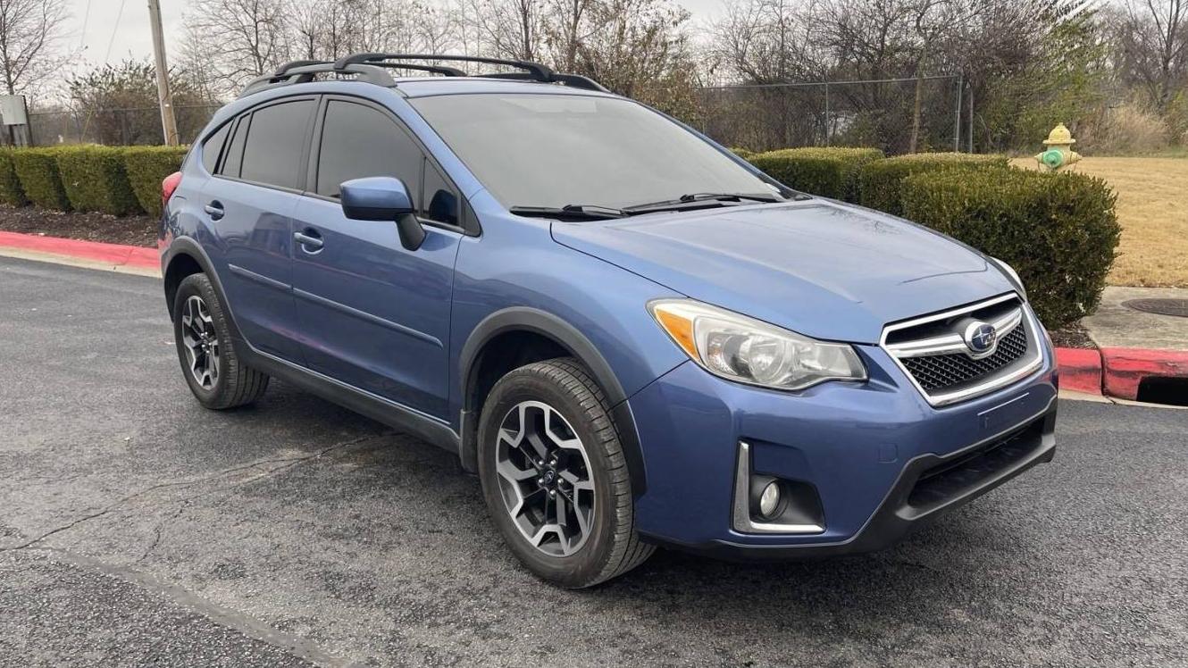 SUBARU CROSSTREK 2016 JF2GPABC5G8319074 image