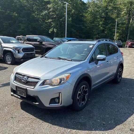 SUBARU CROSSTREK 2016 JF2GPANC4G8284412 image