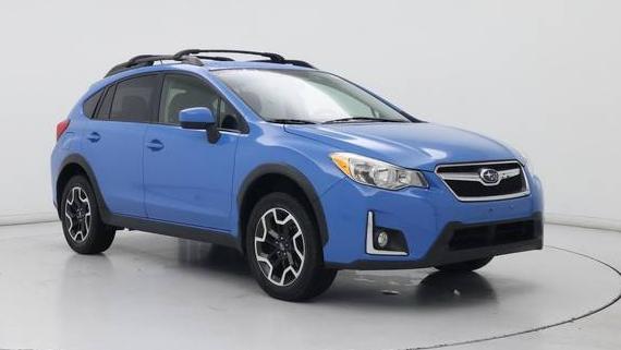 SUBARU CROSSTREK 2016 JF2GPABC5G8316739 image