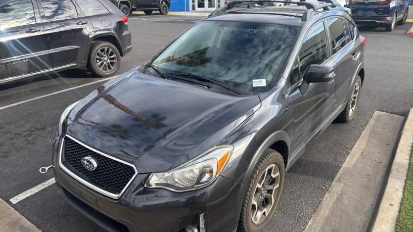 SUBARU CROSSTREK 2016 JF2GPANC8G8261411 image