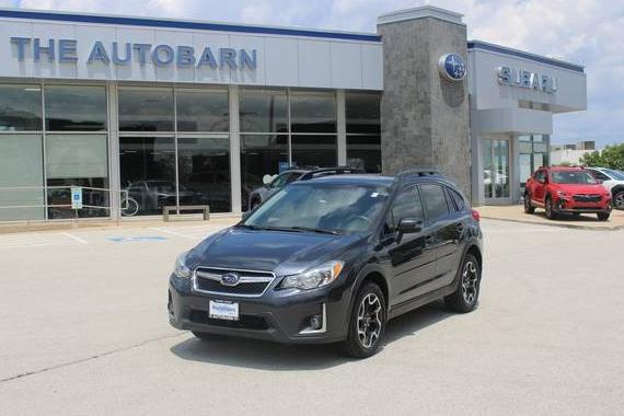 SUBARU CROSSTREK 2016 JF2GPANC8G8242146 image