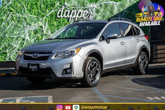 SUBARU CROSSTREK 2016 JF2GPAKC4G8247557 image