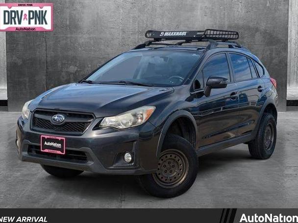 SUBARU CROSSTREK 2016 JF2GPAKC9G8283423 image