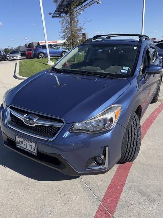 SUBARU CROSSTREK 2016 JF2GPANC6GH232523 image