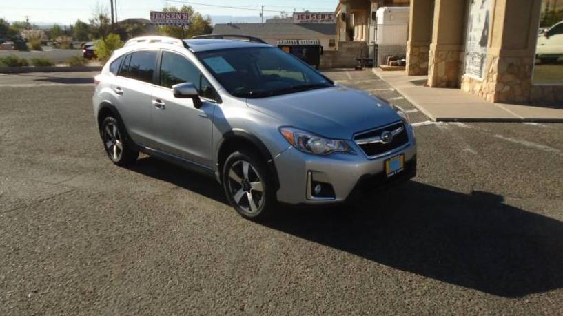 SUBARU CROSSTREK 2016 JF2GPBLC0GH226015 image