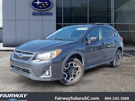 SUBARU CROSSTREK 2016 JF2GPABC0GH262637 image