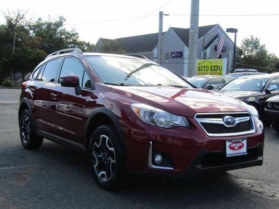 SUBARU CROSSTREK 2016 JF2GPALC5GH286074 image