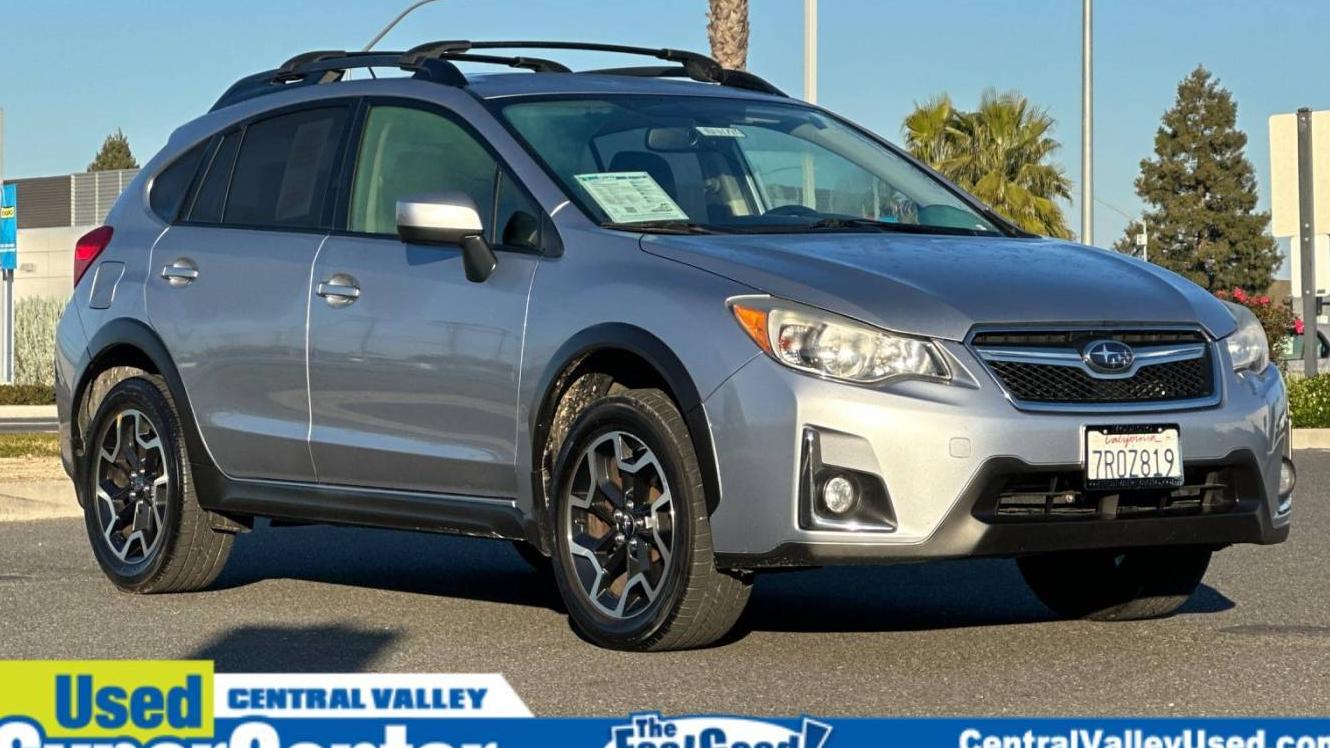 SUBARU CROSSTREK 2016 JF2GPABC0G8260905 image