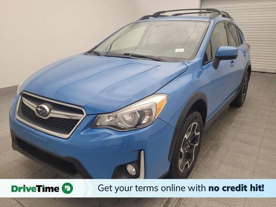 SUBARU CROSSTREK 2016 JF2GPABC5G8276923 image