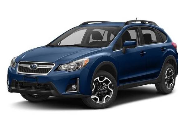 SUBARU CROSSTREK 2016 JF2GPABC1G8327625 image