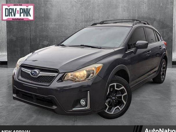 SUBARU CROSSTREK 2016 JF2GPABC4G8289257 image