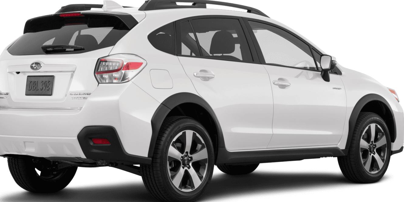 SUBARU CROSSTREK 2016 JF2GPBLC4GH223697 image