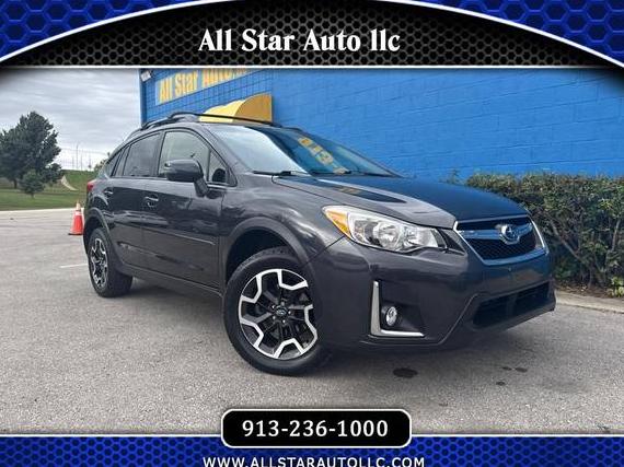 SUBARU CROSSTREK 2016 JF2GPAKC1G8299177 image
