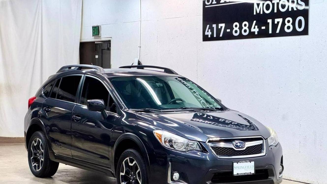 SUBARU CROSSTREK 2016 JF2GPABC1G8229940 image