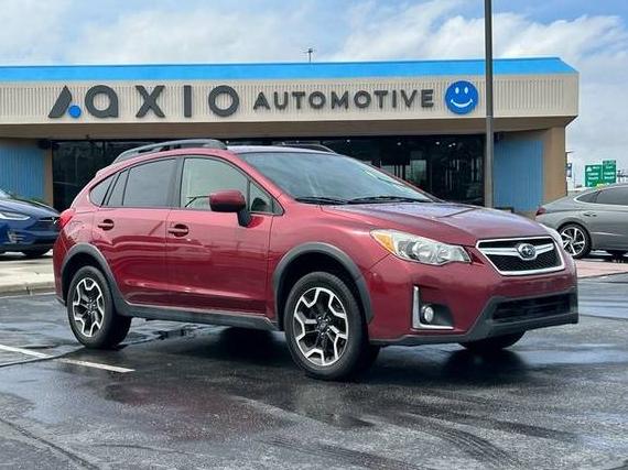 SUBARU CROSSTREK 2016 JF2GPABC5GH212963 image