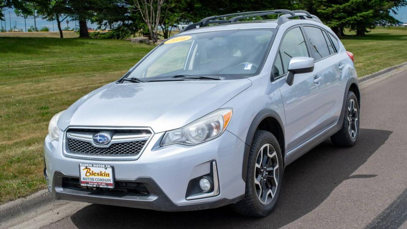 SUBARU CROSSTREK 2016 JF2GPABC7G8348396 image