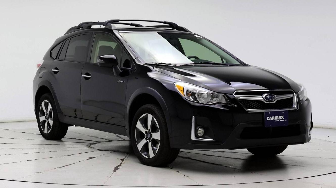 SUBARU CROSSTREK 2016 JF2GPBBCXGH263686 image