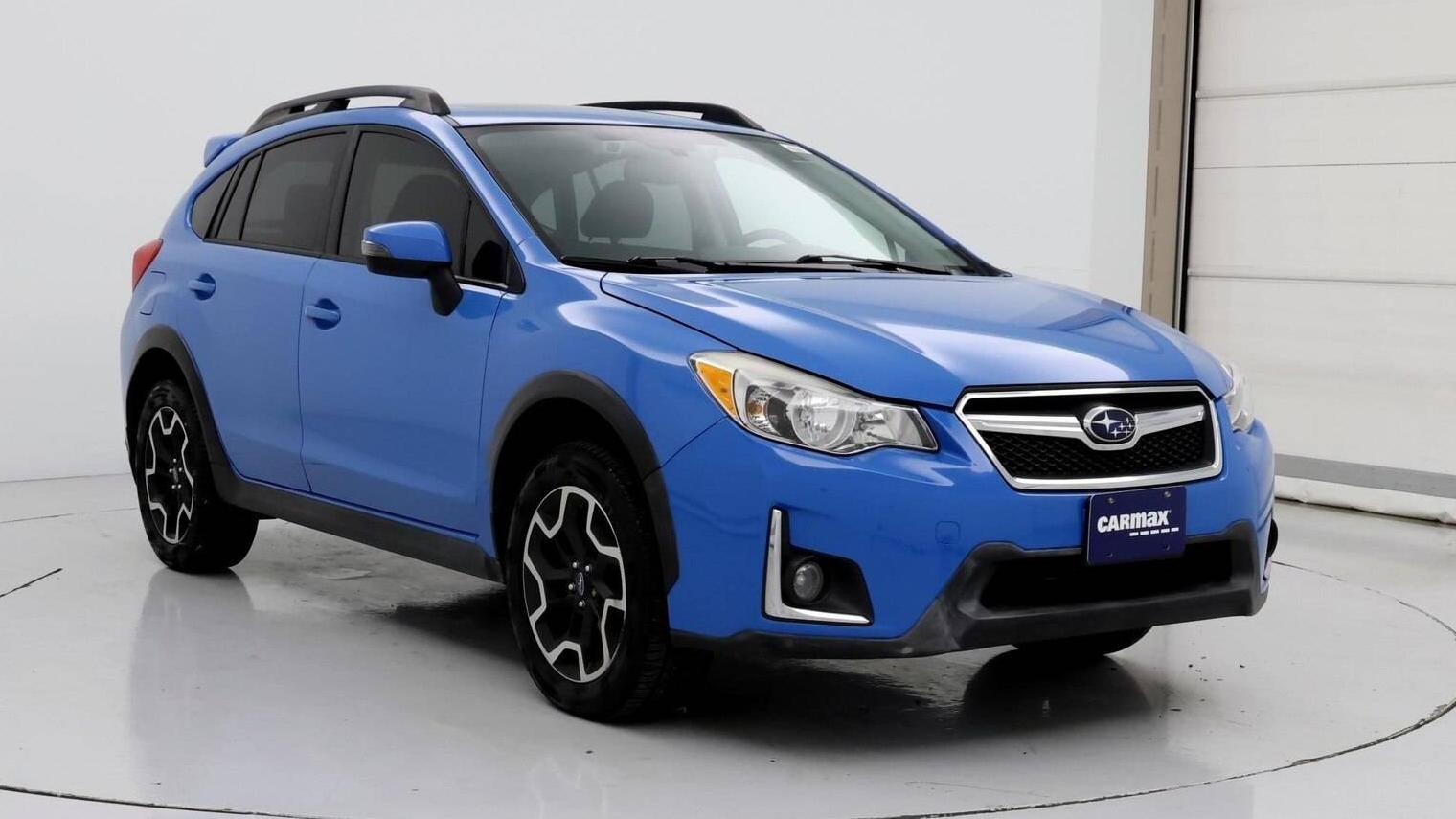 SUBARU CROSSTREK 2016 JF2GPANC8G8203976 image