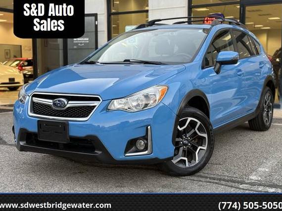 SUBARU CROSSTREK 2016 JF2GPANC4G8291649 image
