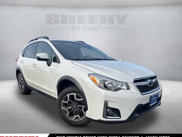 SUBARU CROSSTREK 2016 JF2GPANCXG8275164 image