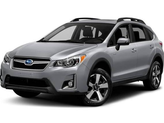 SUBARU CROSSTREK 2016 JF2GPBBC4GH221188 image